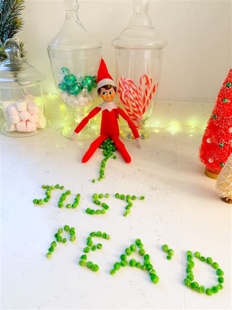 The Art of Creating a Whimsical Elf on the Shelf Portal